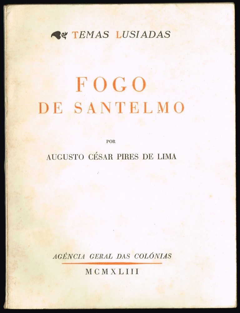 FOGO DE SANTELMO